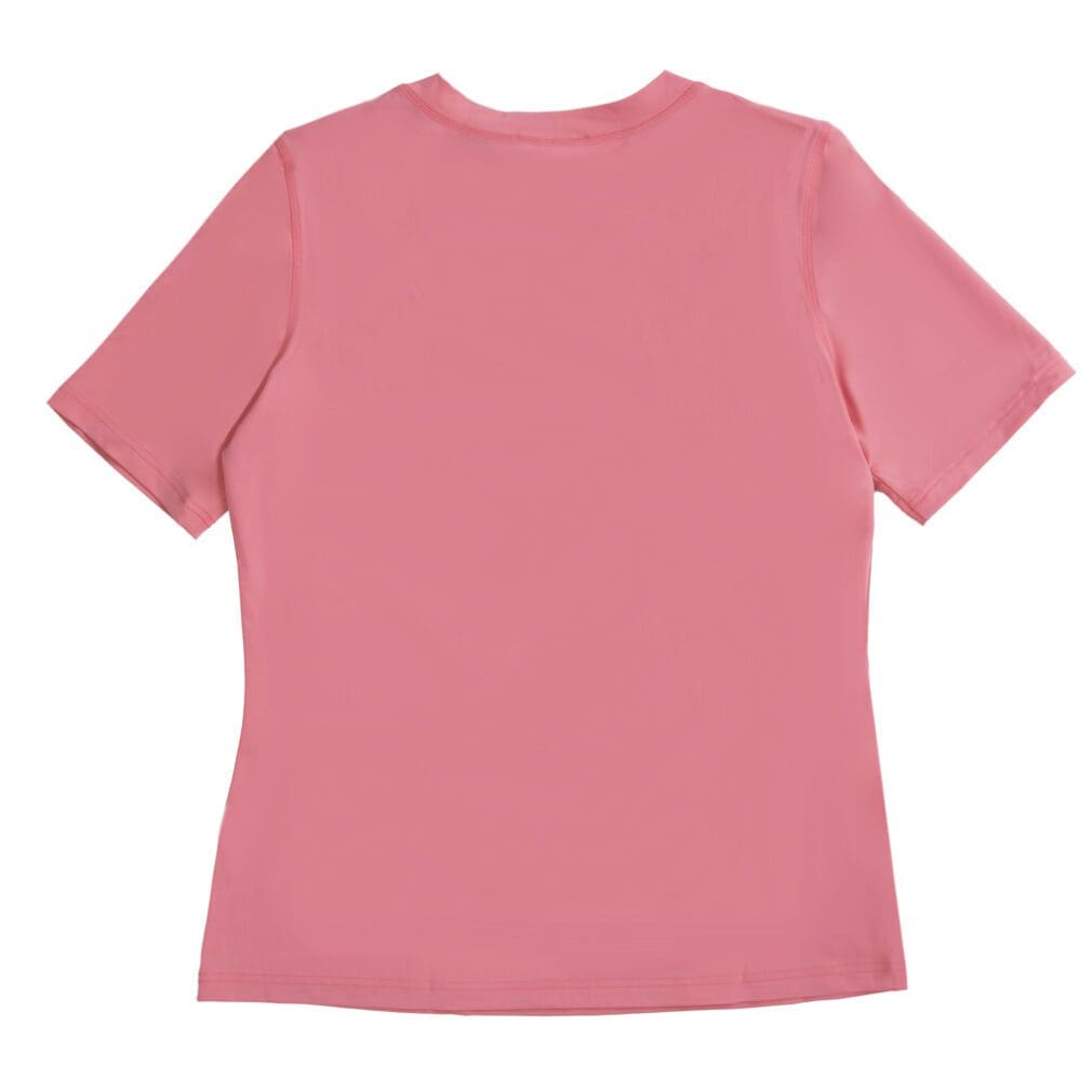 Elle Woman Swimshirt S/S - lemonade - Petit Crabe