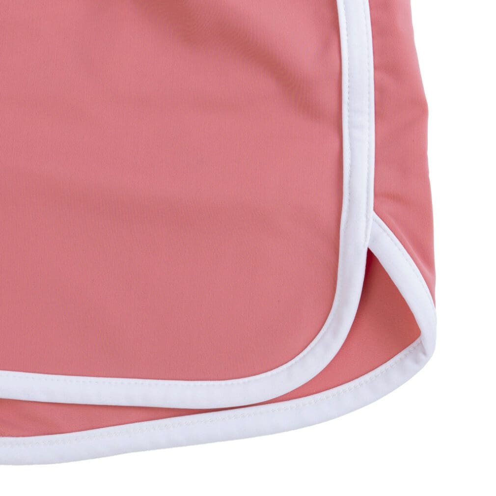 Alexa Swim shorts - lemonade - Petit Crabe