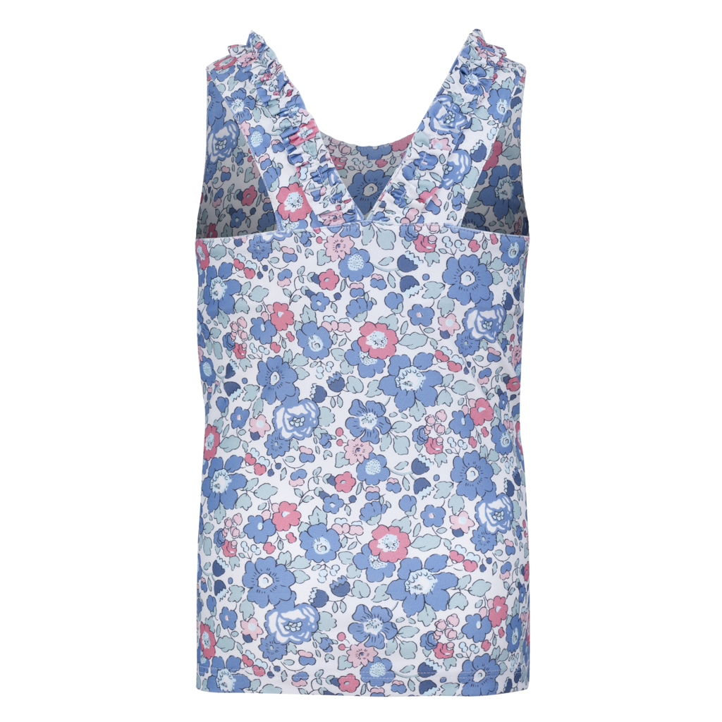 Olivia Tankini - “betsy B” Made with Liberty fabric - Petit Crabe