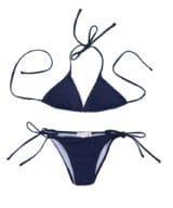 65-BL, Andrea Triangle slide Bikini