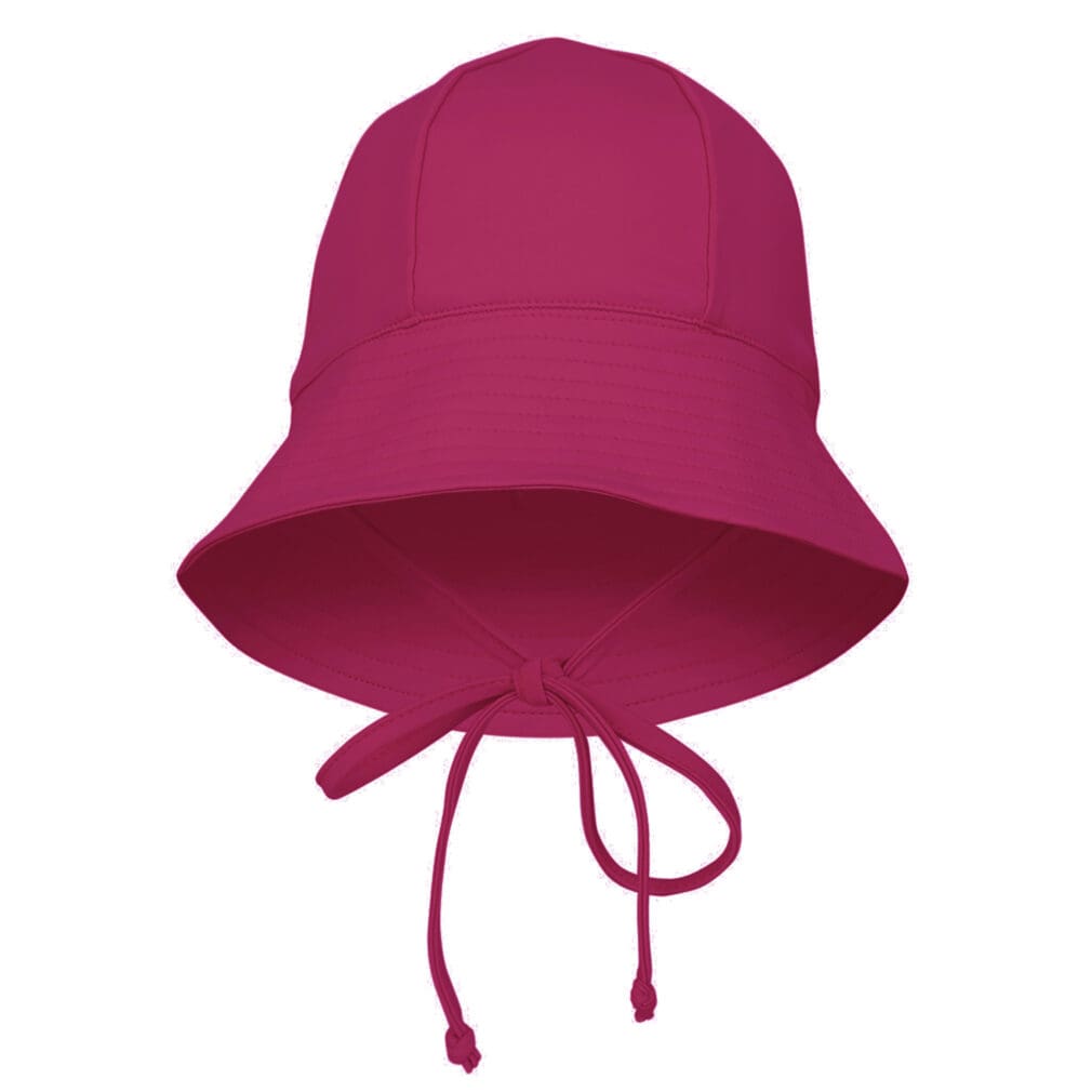 Frey Sun hat – mulberry - Petit Crabe