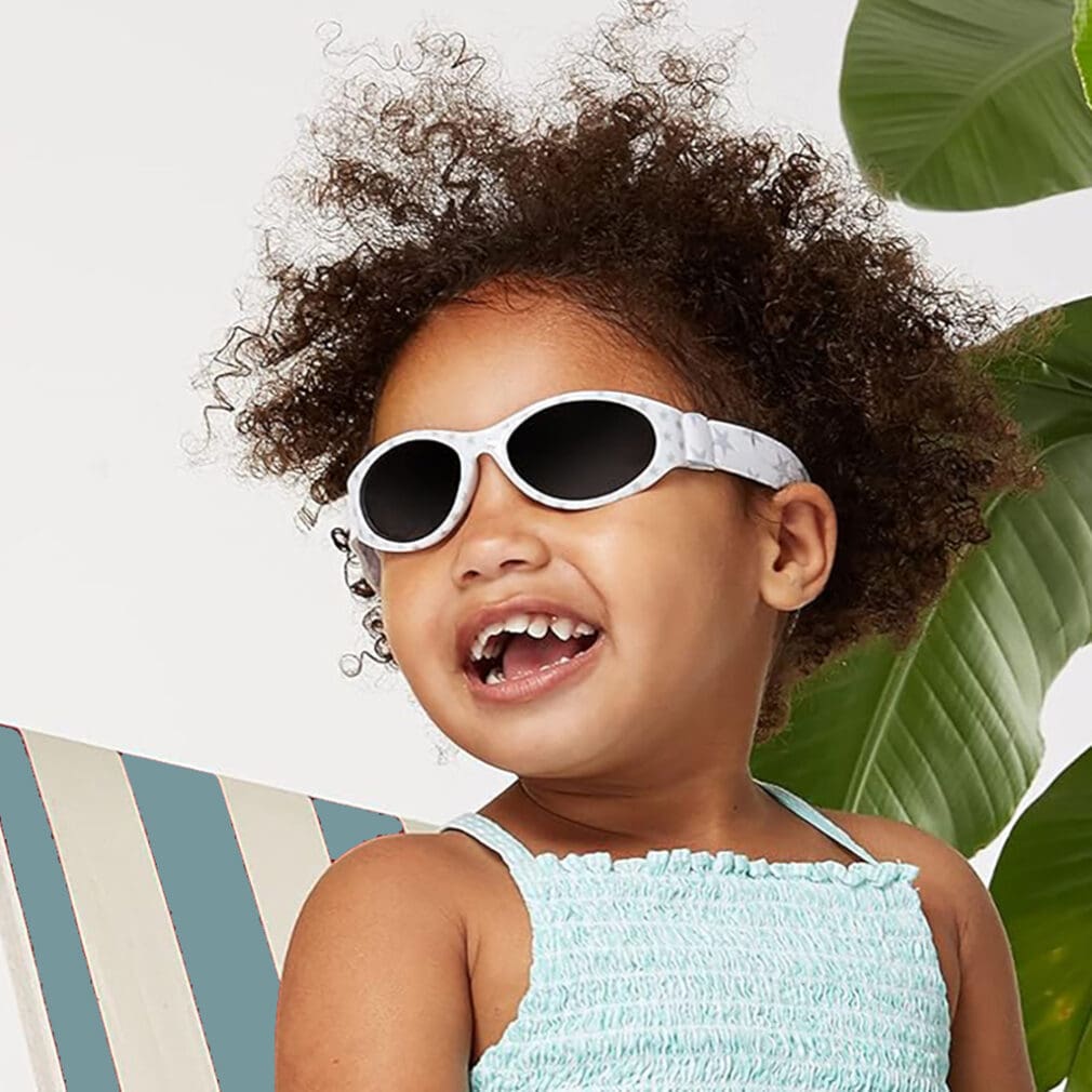 Dooky Hawaï Lunettes De Soleil Bébé Mixte - Protection UV400 Polarisé 6-36 Mois