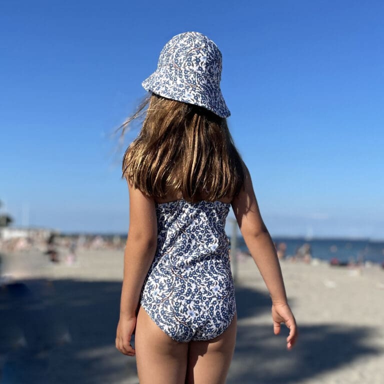 Baby Sun Hat Eloise Liberty main image 0