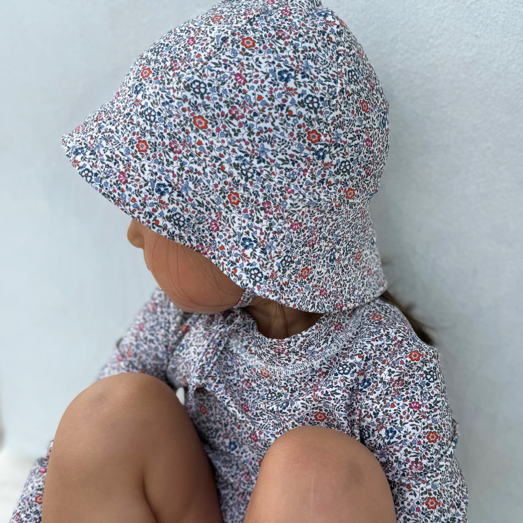 Yvonne Kids Hat, Liberty Sunkissed