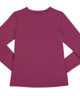 50-CHER ELLE swim shirt LS back 50-CHER ELLE swim shirt LS back