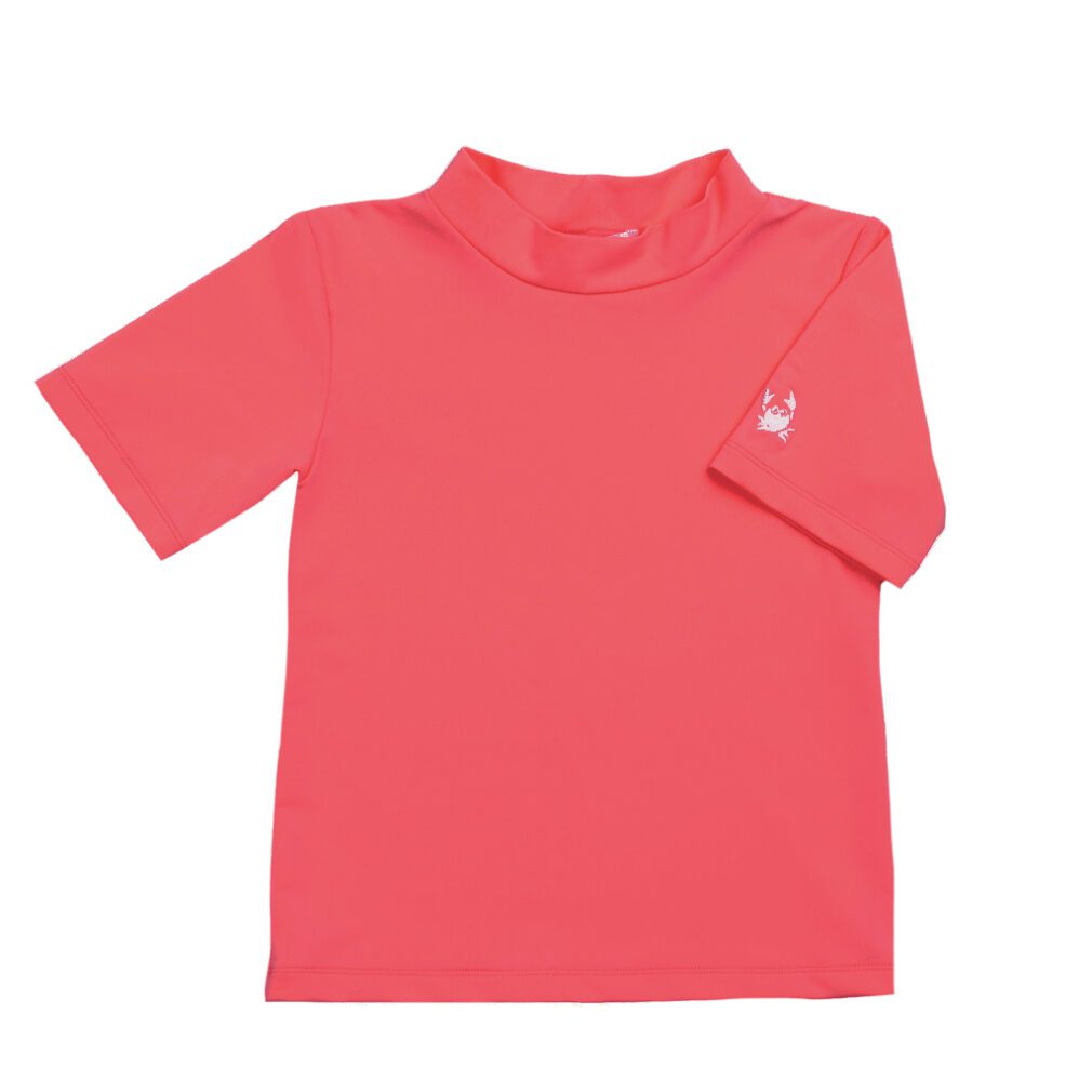 2X-NEC Ash UV swimshirt