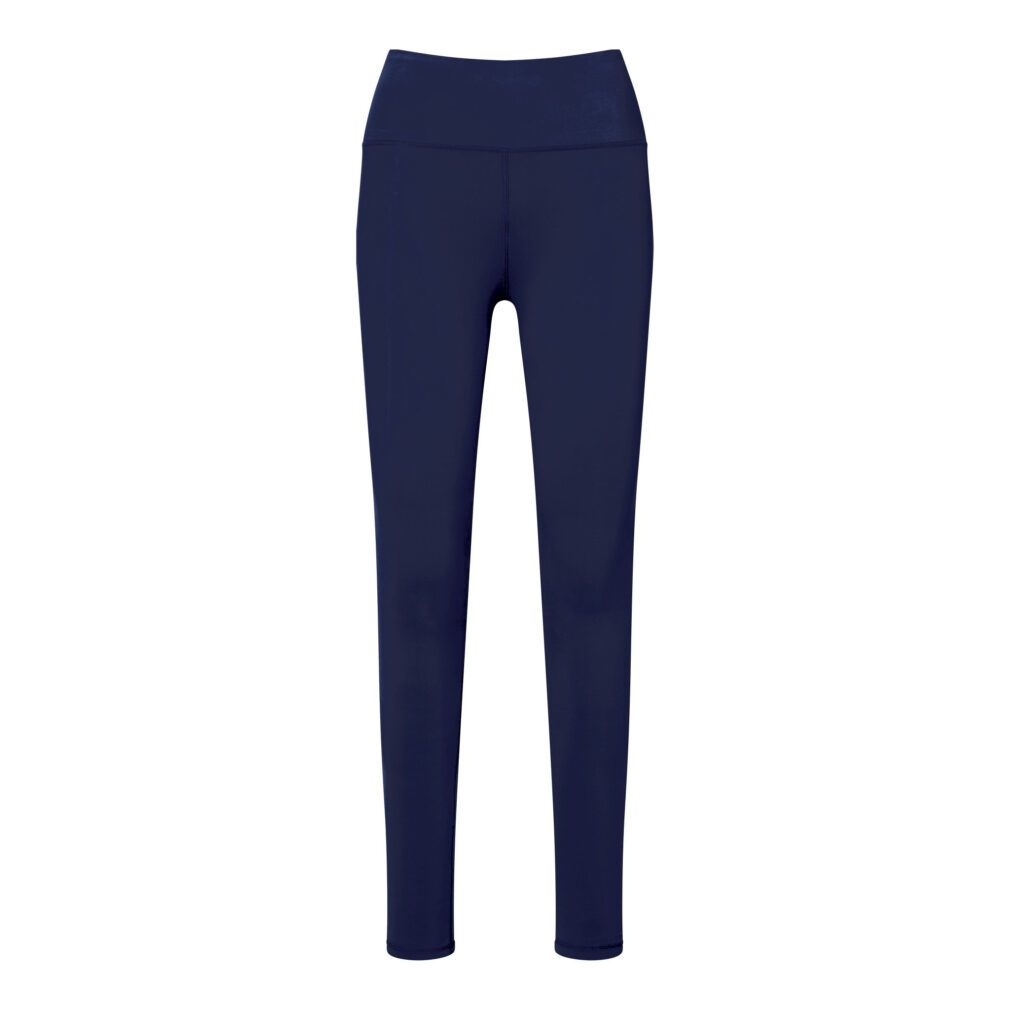 57-BL Bella Woman Leggings