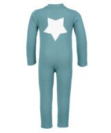 11-STO Lou STAR sunsuit back