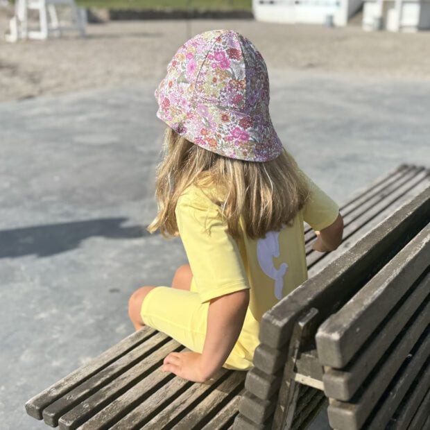 Noe DOLPHIN UV-dragt- Sunlight