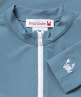 13-STO Combi UV sunsuit Detail