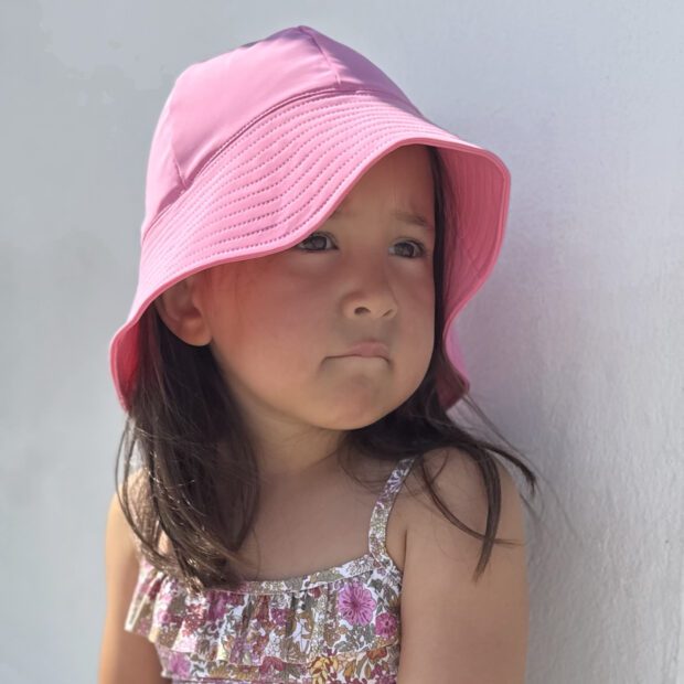 Frey Sun hat - Sugar Pop