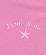 20-SUGA(MER)Luna Etoile de mer Boatneck UV shirt Detail