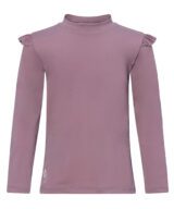 38-H Sydney Ruffle swim shirt