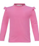 38-SUGA Sydney Ruffle swim shirt Front