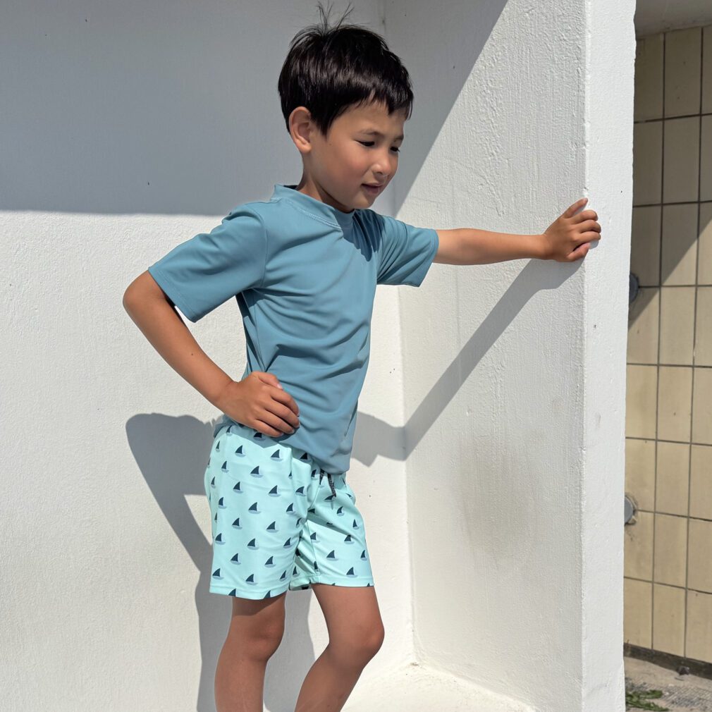 39-STONE Milou UV shirt boy_2