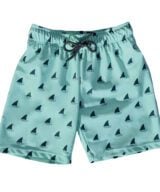 7-AQU:BOA Alex swim shorts