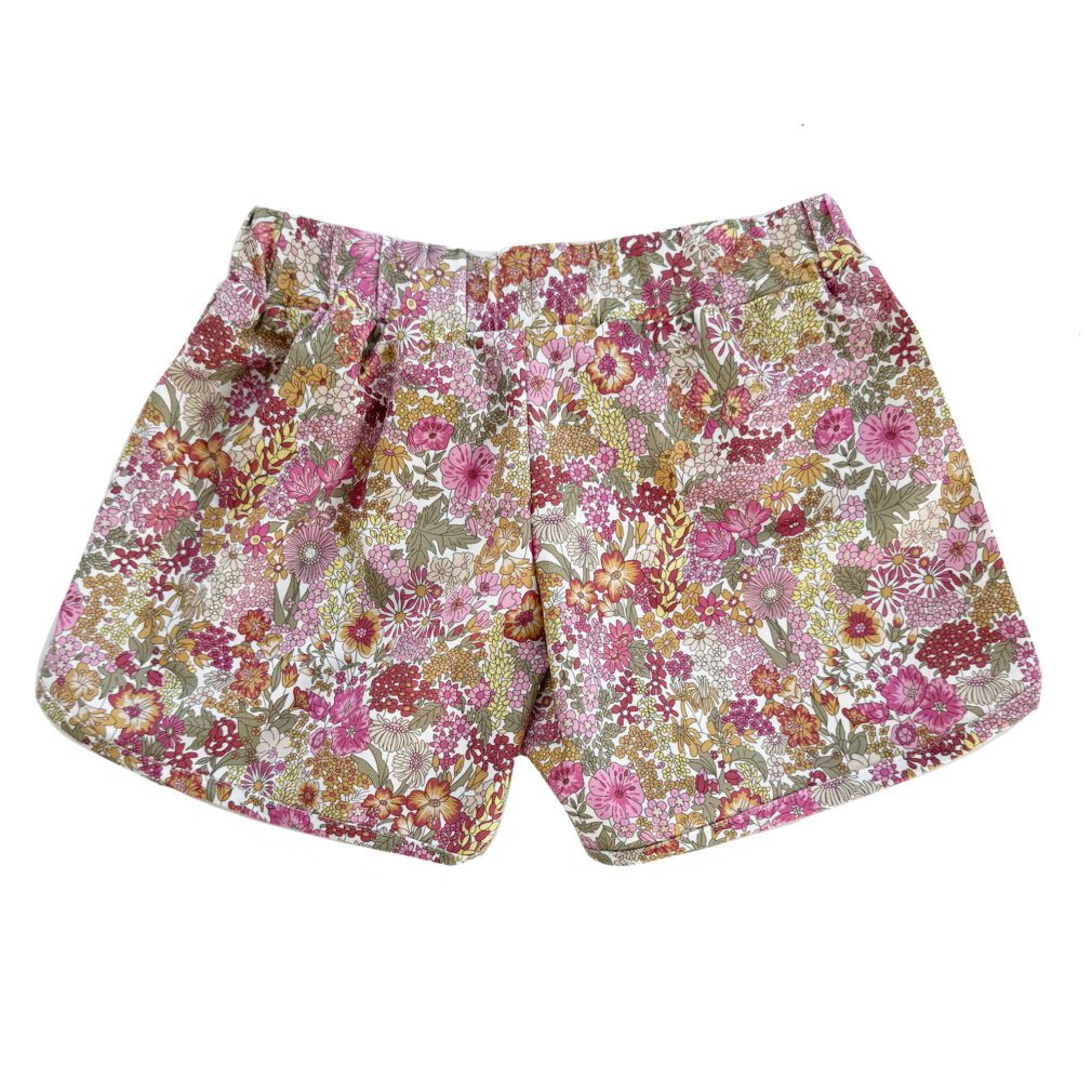 72-ANNIE Alexa swim shorts