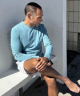 30-STONE ENZO UV SWIM SHIRT Man_1