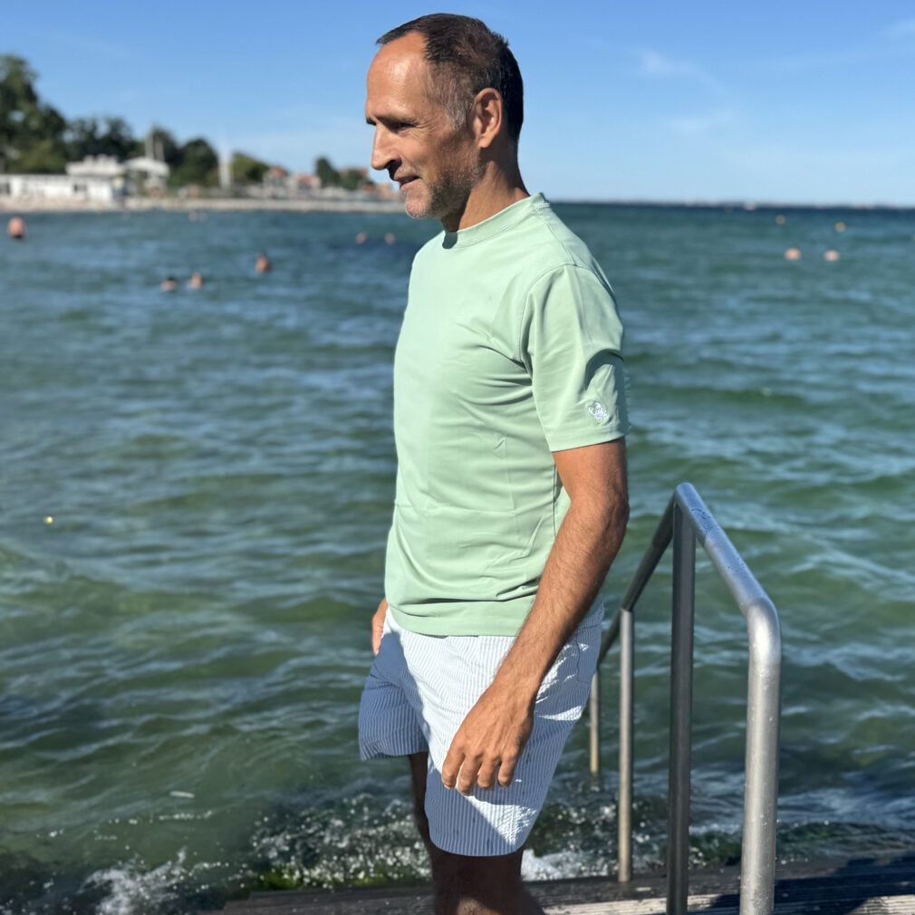 30SS-EUC ENZO SWIMSHIRT FOR MEN_1