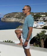 30SS-STO ENZO SWIMSHIRT FOR MEN_1