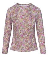 50-ANNIE ELLE Women SWIMSHIRT