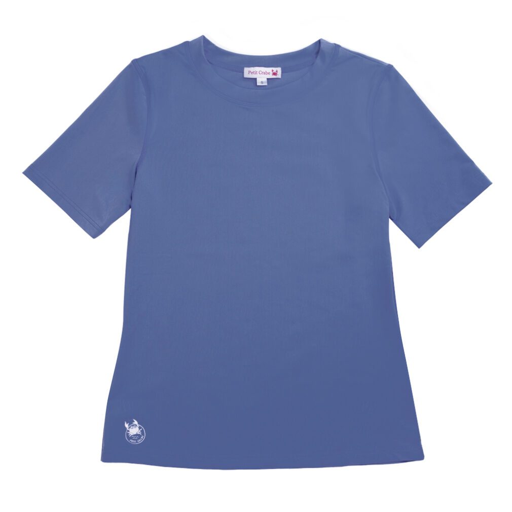 51-NOR WOMAN SWIM SHIRT SS