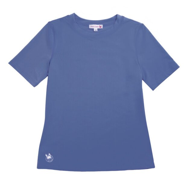 Elle Damen UV Badeshirt S/S – Nordic