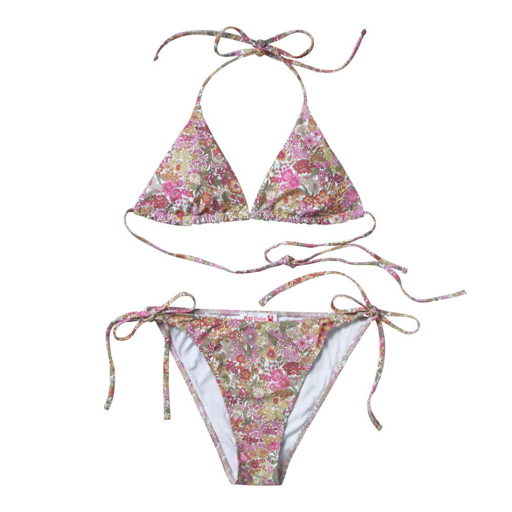 65-ANNIE Woman bikini