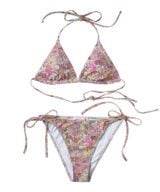 65-ANNIE Woman bikini