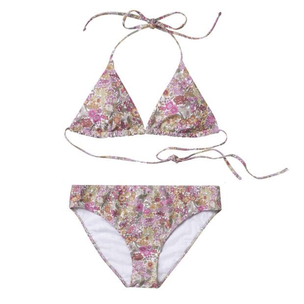 Andreaa Classic Woman bikini – “Margaret Annie” Made with Liberty fabric