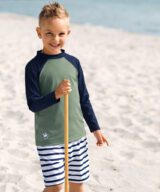 BL Raglan swim shirt Boy_1
